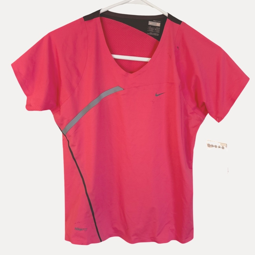 NWT Women’s Nike Dri Fit Running Shirt - Size M